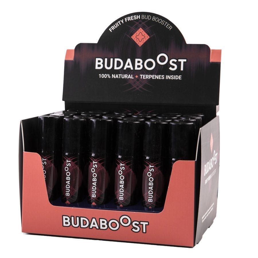 BUDABOOST Bud Booster Budaboost