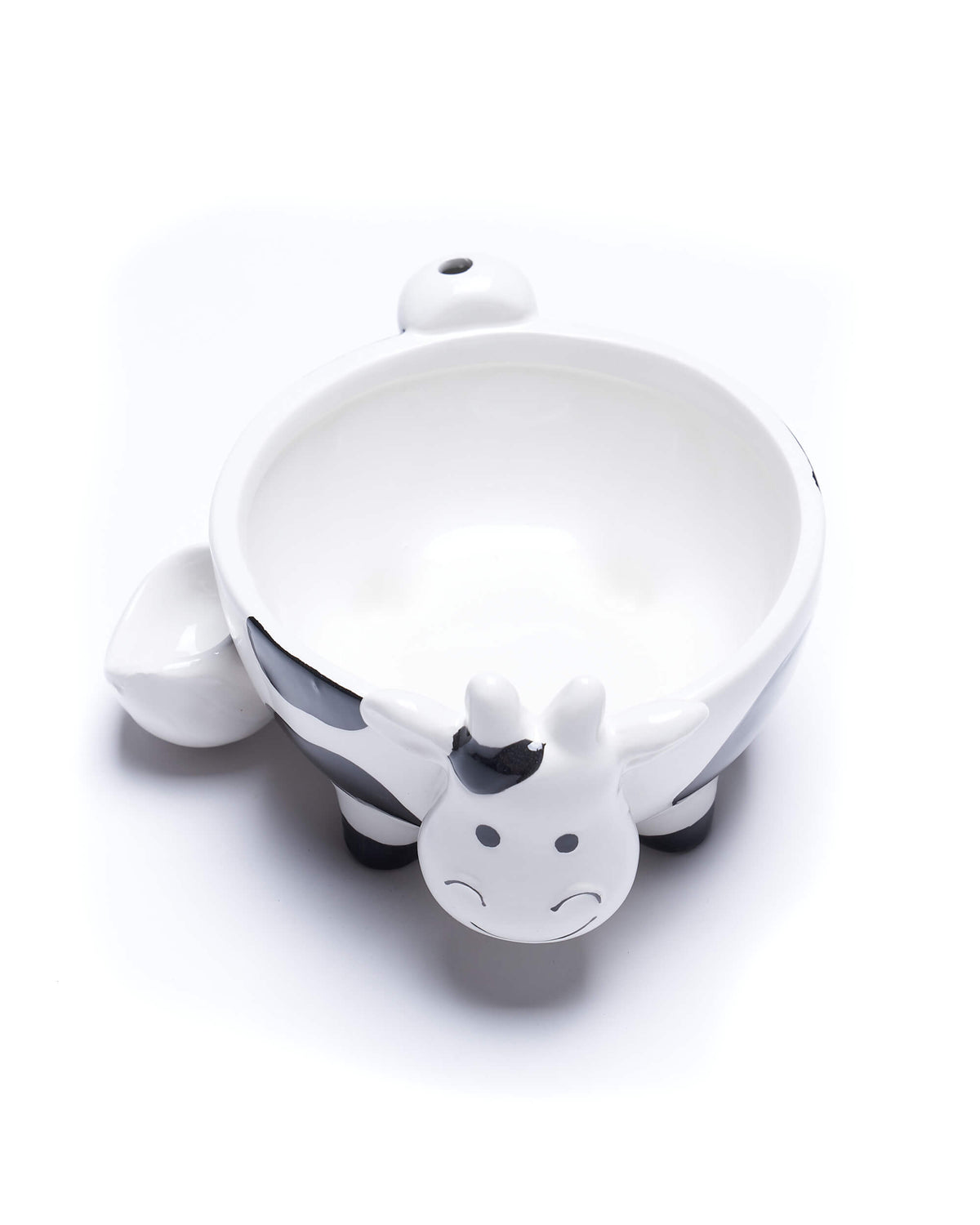 Cereal Cow Bowl Pipe Roast & Toast