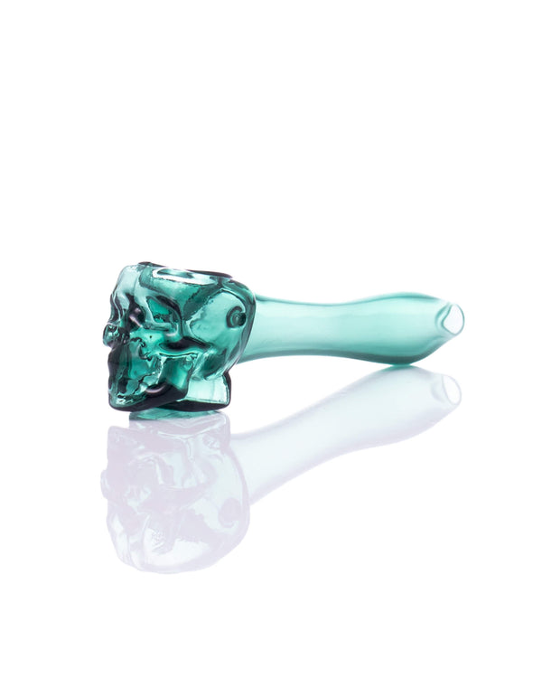 Skull Color Glass Smoking Pipe Glass Pipe Oil Burner Hand Pipe - China  Glass Pipe and Glass Smoking Pipe price