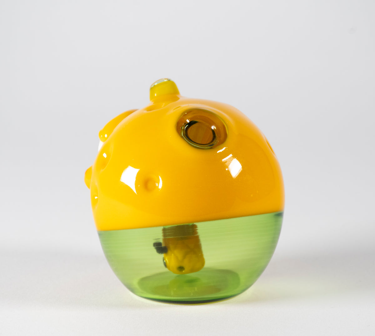 Spongeball Kushpants By Porter Glass WorldofBongs