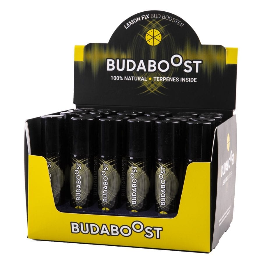 BUDABOOST Bud Booster Budaboost