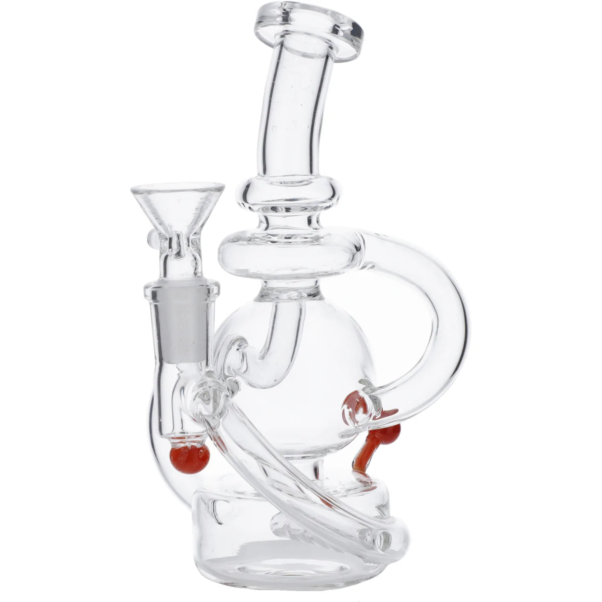 7&quot; Recycler Dab Rig Valiant