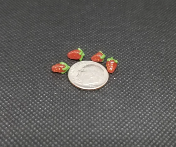 Strawberry Terp Pearls