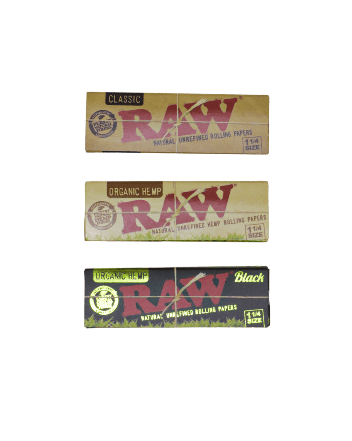 RAW Bundle Box RAW