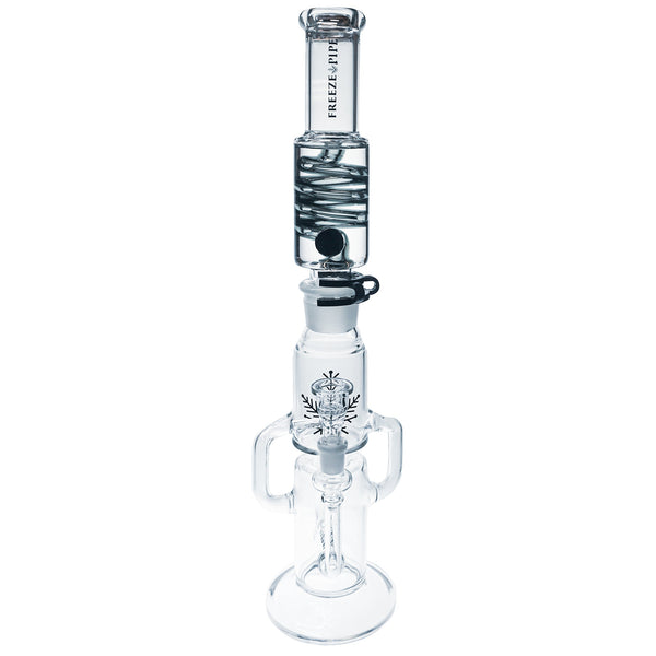 Buy Wholesale China 14 Inches Metallic Floral Diamond Beaker Bong Glass  Smoking Water Pipe Factory Wholesale & Diamond Beaker Bong at USD 5