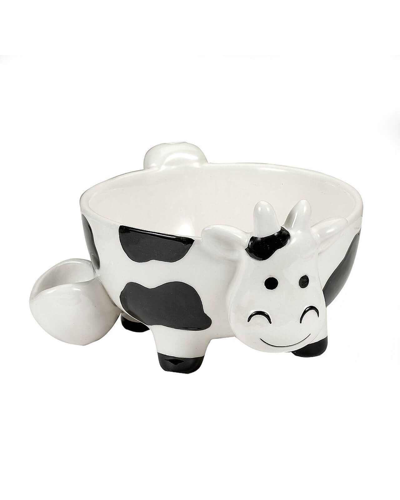 Cereal Cow Bowl Pipe Roast & Toast