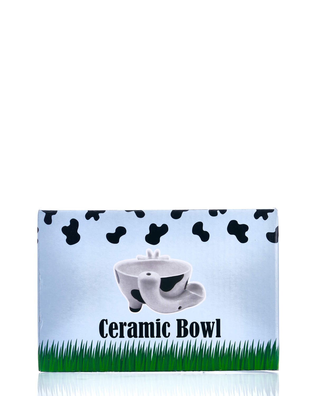 Cereal Cow Bowl Pipe Roast & Toast