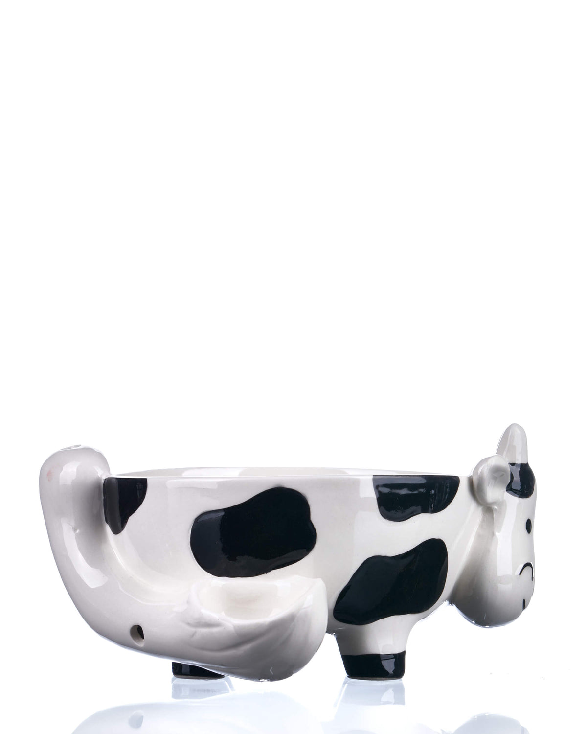 Cereal Cow Bowl Pipe Roast & Toast