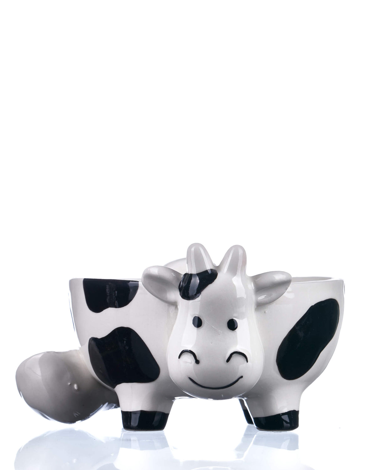 Cereal Cow Bowl Pipe Roast & Toast