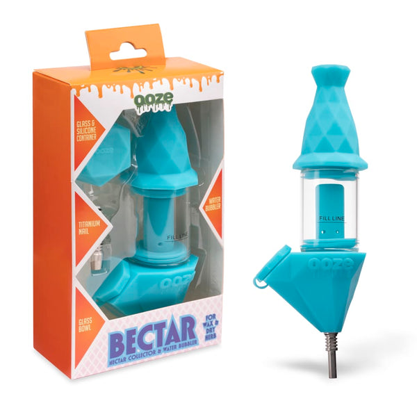 Silicone RPG Nectar Collector - World of Bongs