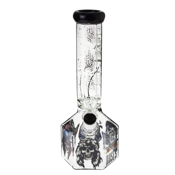Guns N' Roses Bong - Famous Brandz Famous Brandz