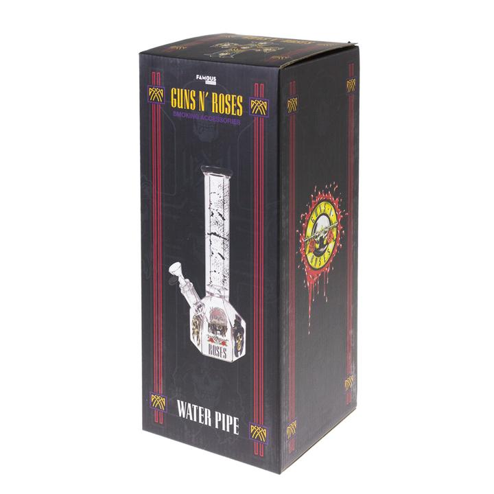Guns N' Roses Bong - Famous Brandz Famous Brandz