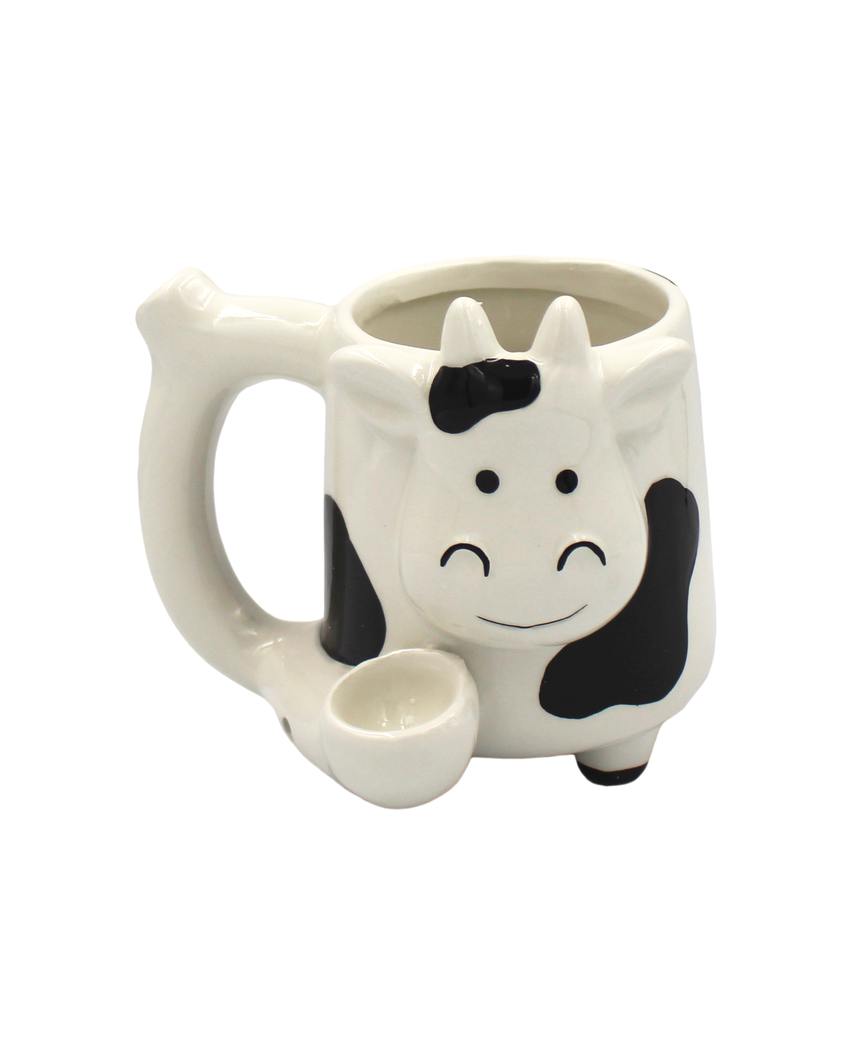 Cow Pipe Mug Roast &amp; Toast