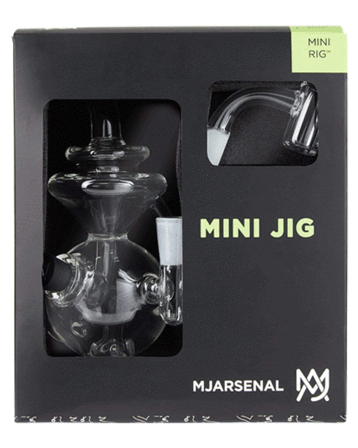 Mini Jig Mini Rig - MJ Arsenal MJ arsenal