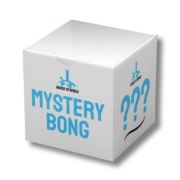 Mystery Bong Surprise Yourself with World of Bongs