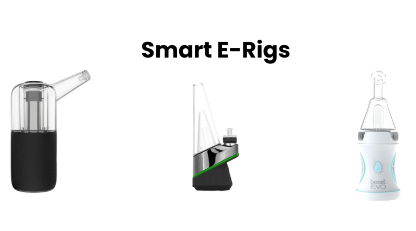 Electric Dab Rigs Guide 2025: Best E-Rigs Reviewed | World of Bongs
