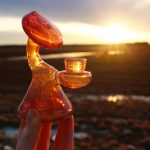 Artist: Car Wash Glass #2