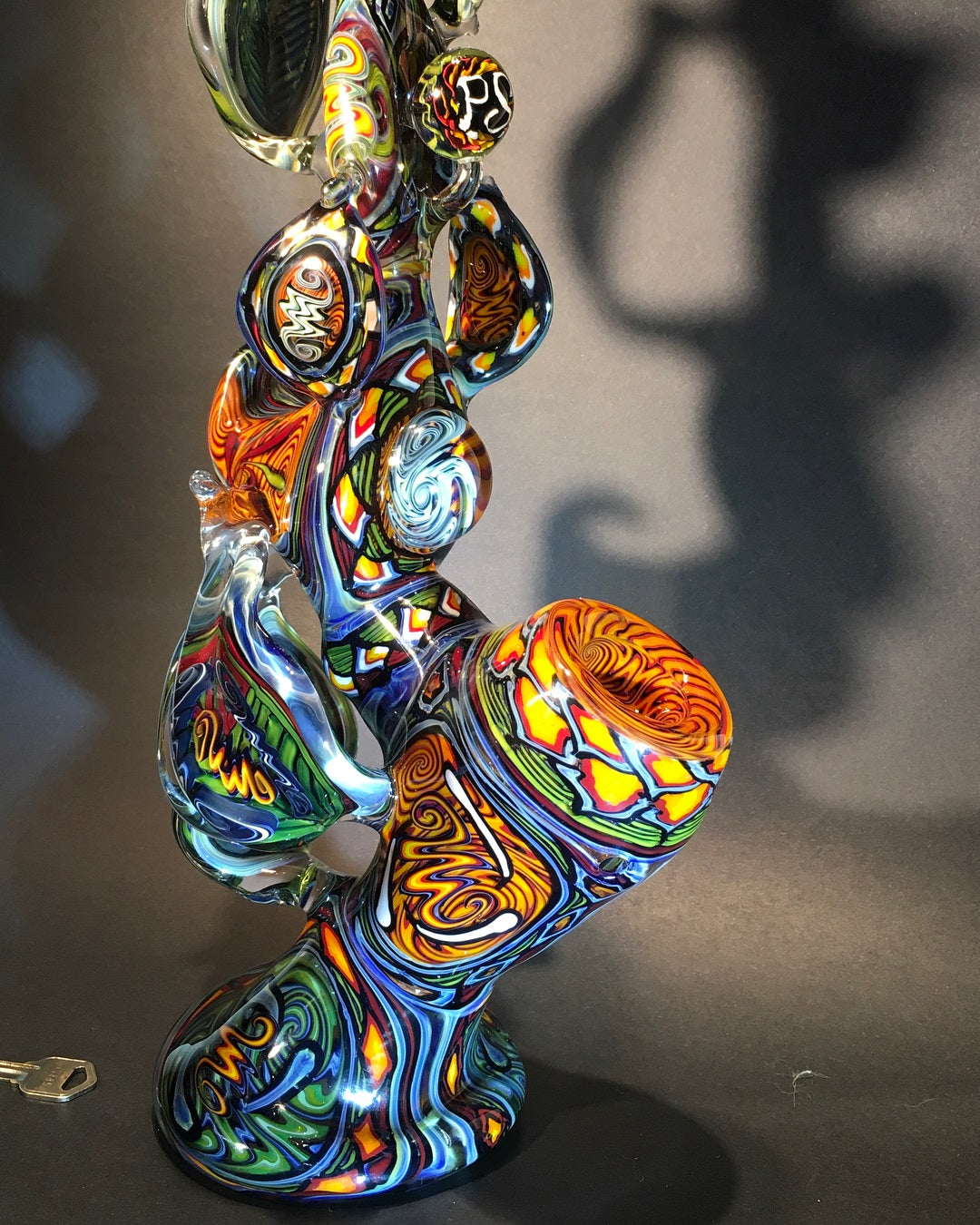 Pipe Artist Glass Pipes Art