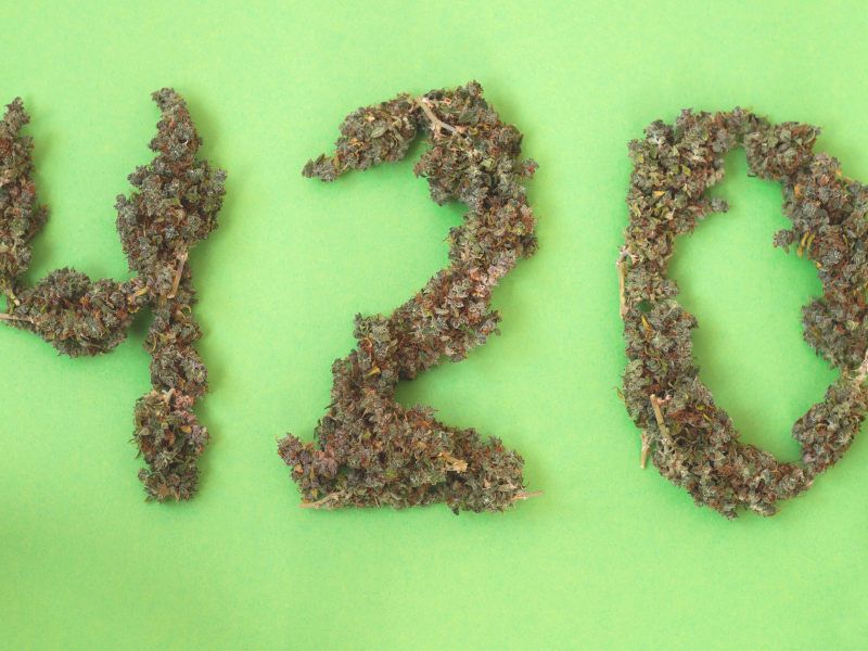 420 and 710 Meaning: The High-larious History