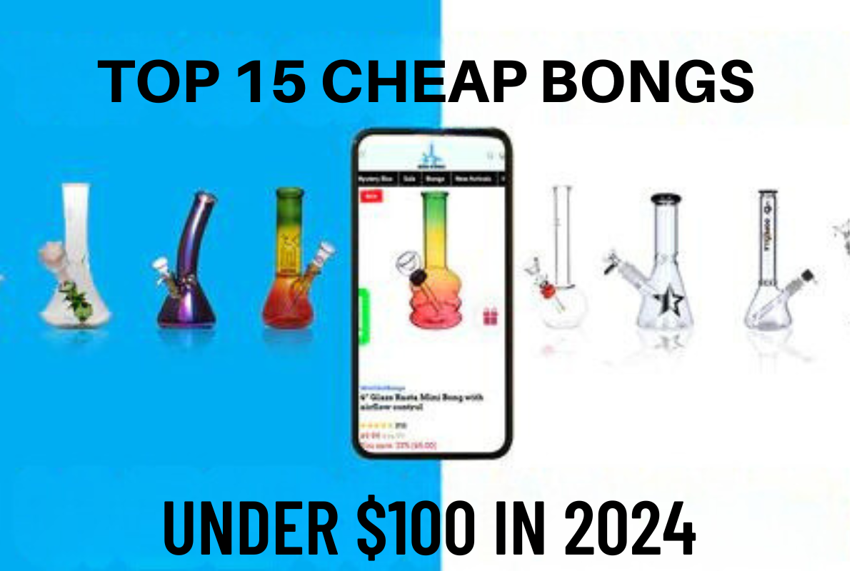 Best Cheap Bongs 2024