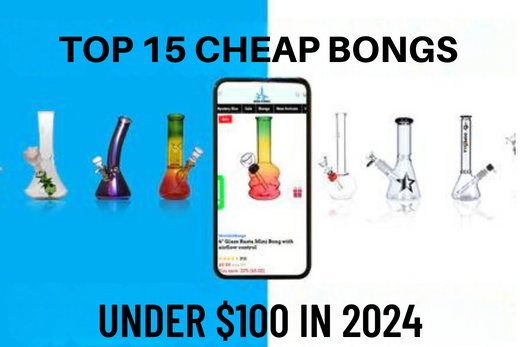 Best Cheap Bongs 2025