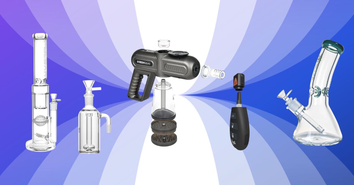 Black Friday Bongs & Dab Rigs 2025 | World of Bongs Head Shop