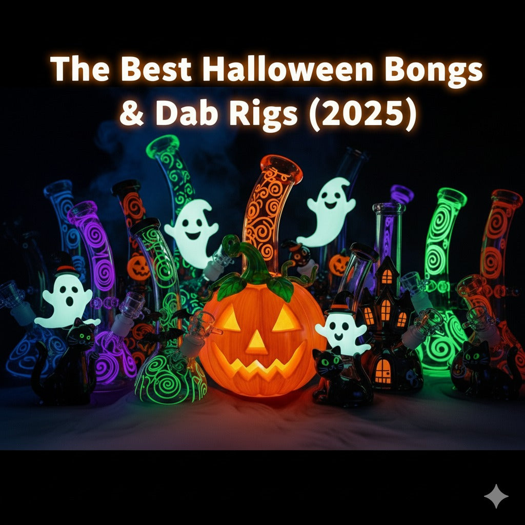 Best Halloween bongs 2025