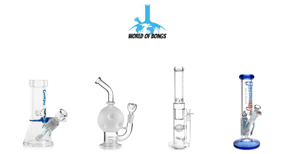 Top 10 bongs in 2025 featured image