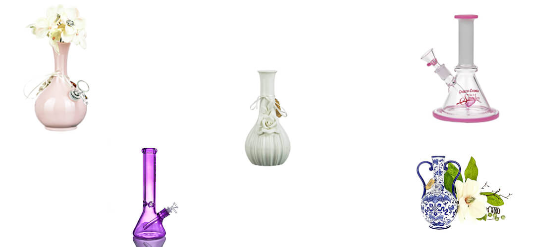 Top 10 Cute and Girly Bongs for Sale