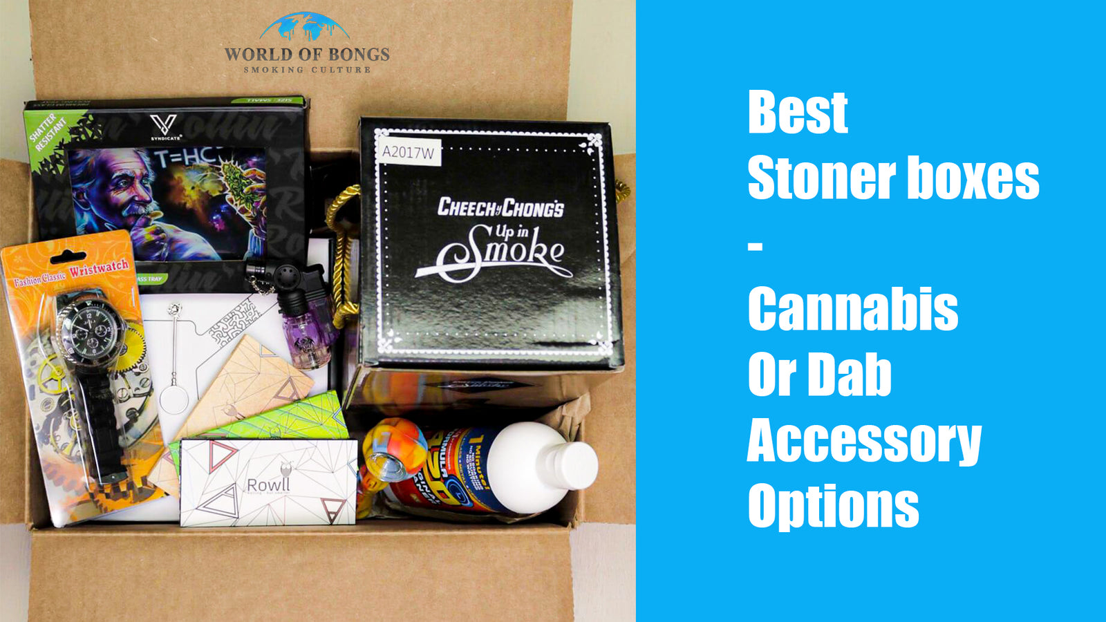 10 Best Weed Subscription Boxes 2022 - Monthly Cannabis Boxes to Subscribe