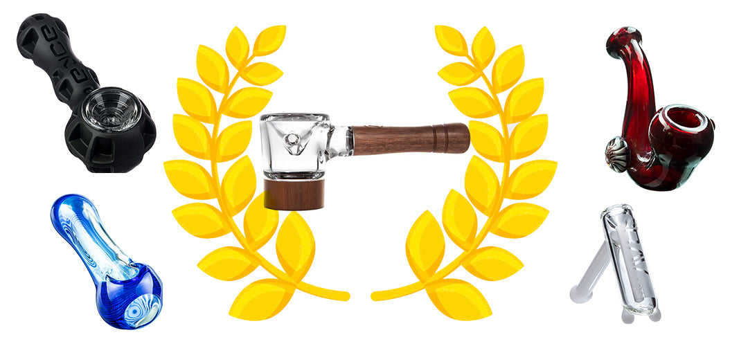 Top Hand Pipes on World of Bongs