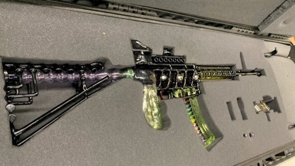 TSA Officers Find Glass Rig That Looks Like A Firearm in Carry-on Bag at Logan Airport