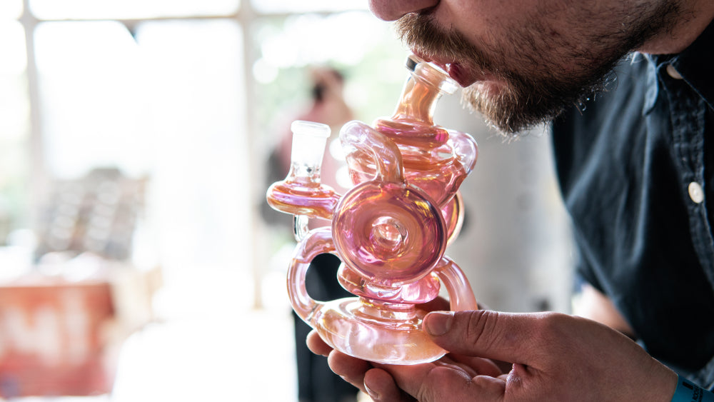 Does Hot Bong Water Provide a Better Hit?