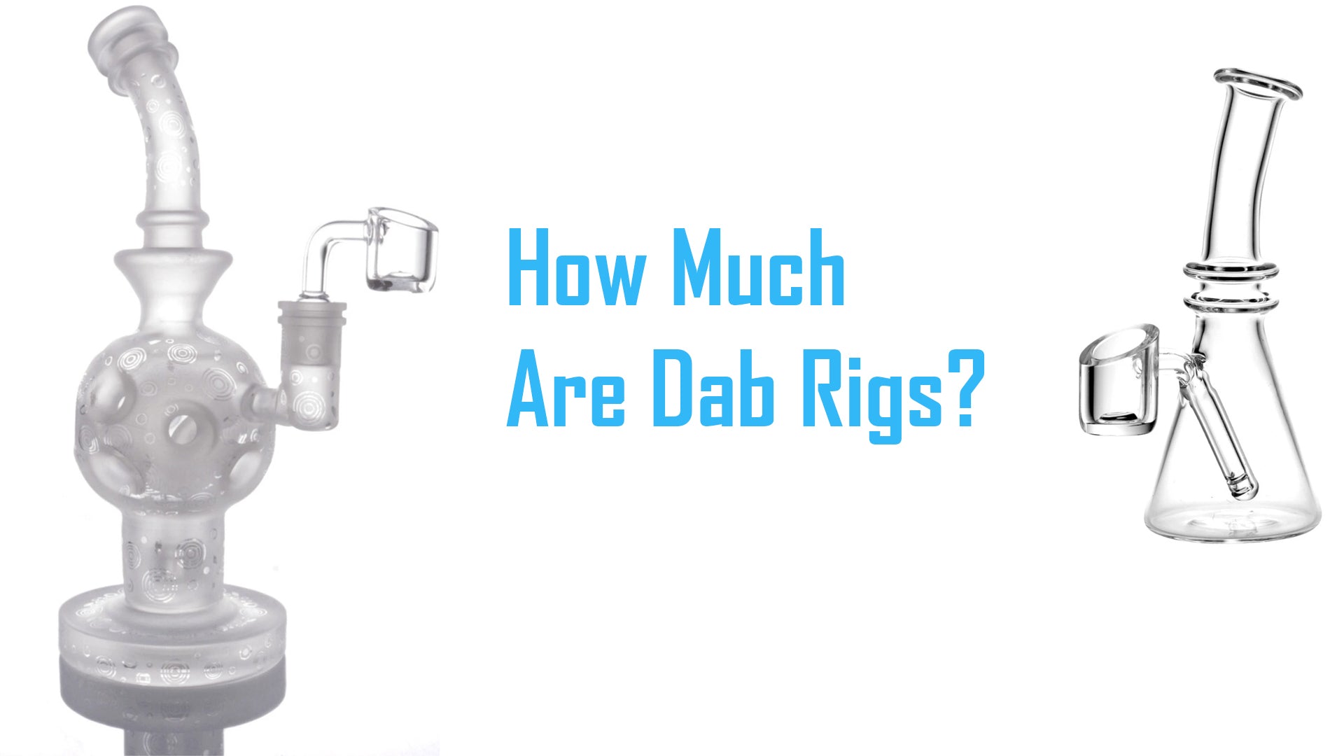 How much dab rig cost
