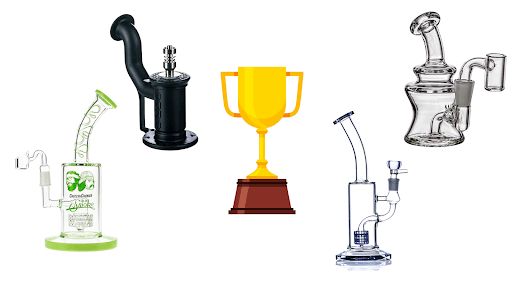 Top 15 Best Dab Rigs For Sale 