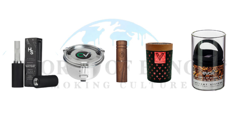 Top 10 Best Weed And Dab Containers