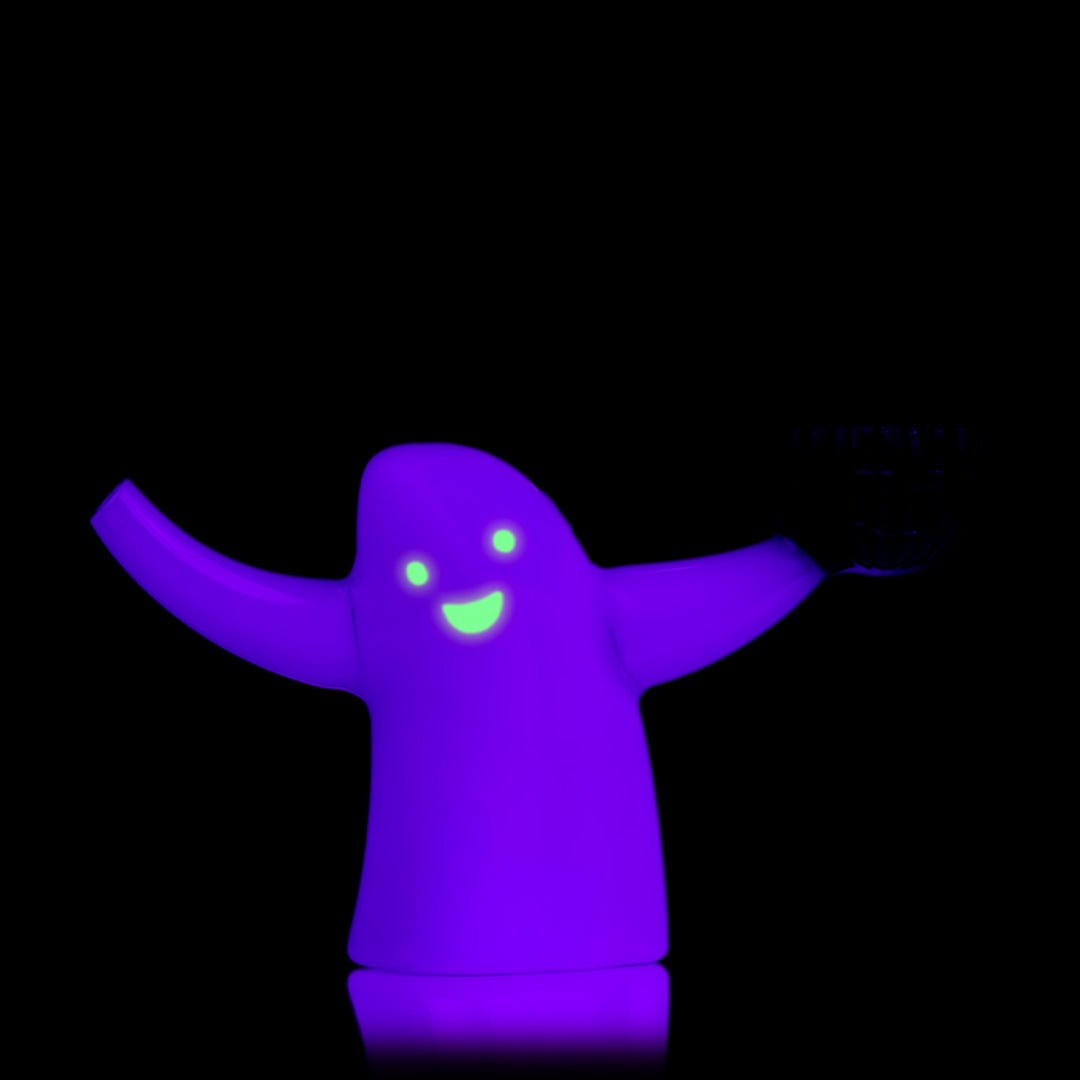 MJ Arsenal Ecto Glass Bubbler Halloween 2025