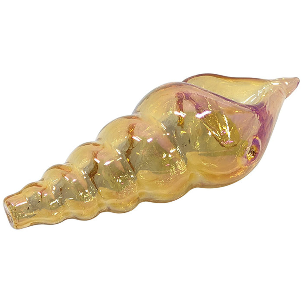 4.5&quot; Sea Shell Hand Pipe - New Design