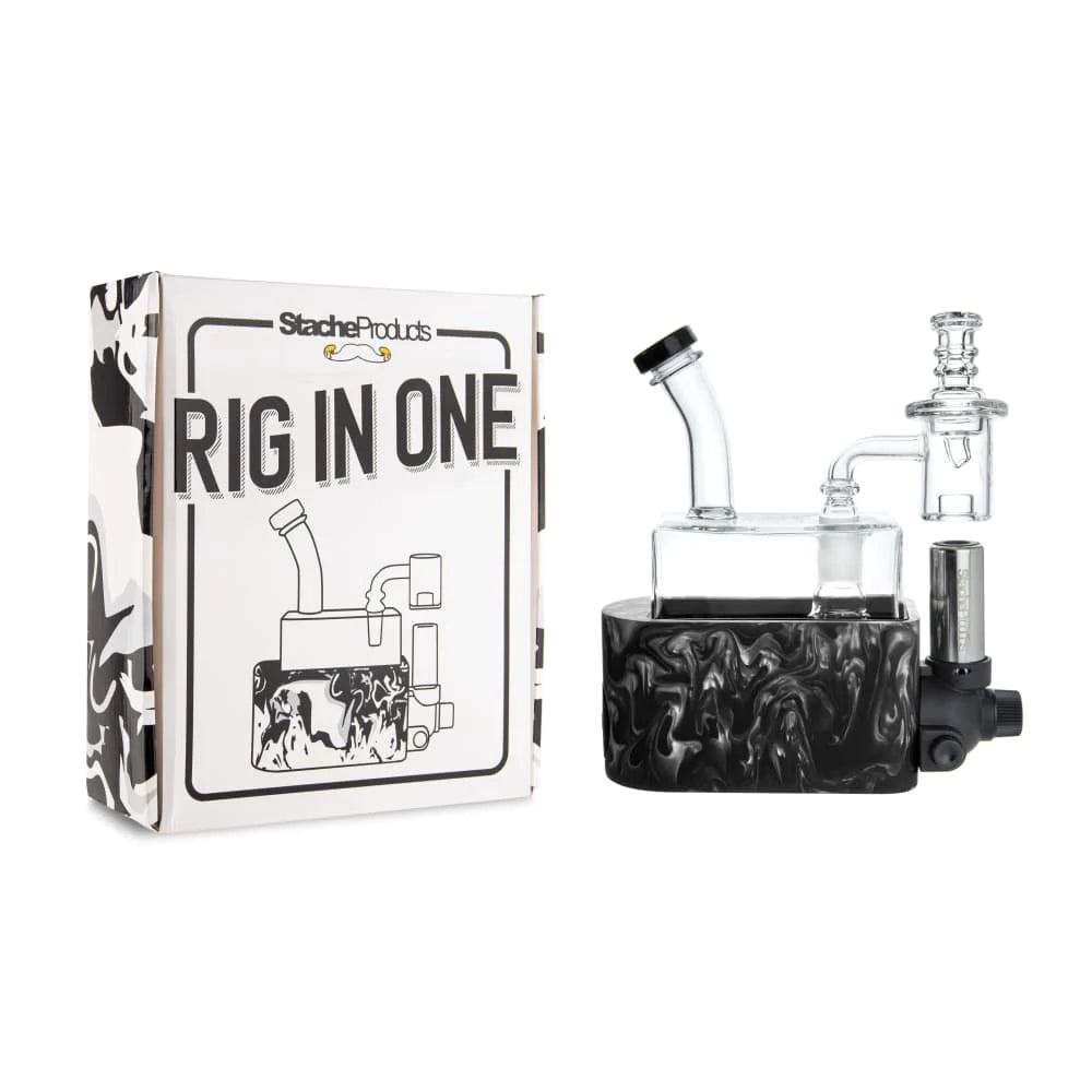 RIO Makeover Portable Dab Rig | Dab Rig Kit Case For Sale - World of Bongs