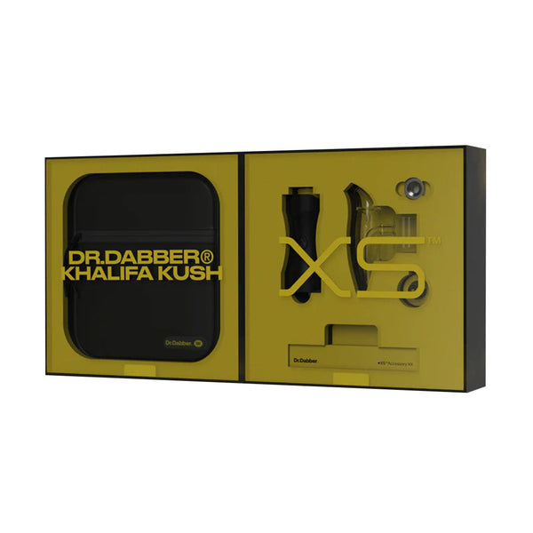 Dr. Dabber XS Khalifa Kush E-Rig | Compact & Powerful Electric Rig ...