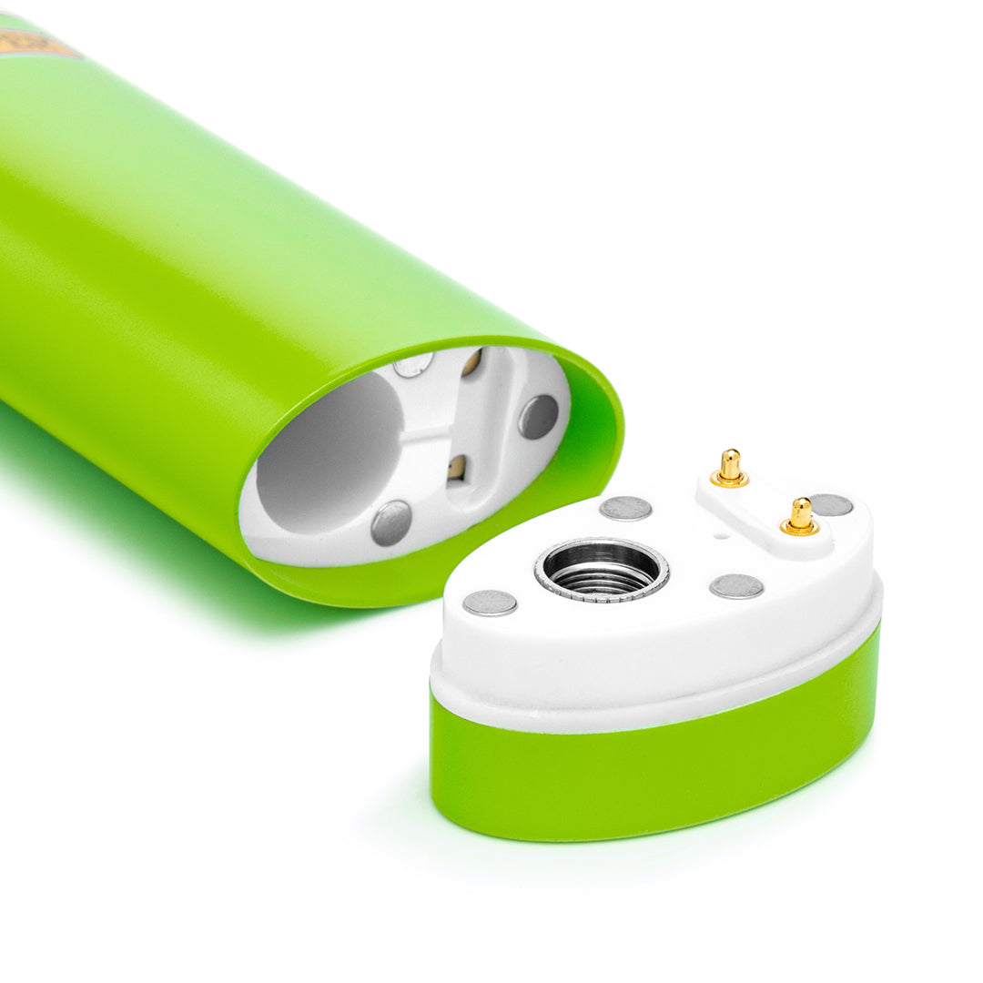 LIT 510 Stealth Vape Battery | Lighter-Style 650mAh Concealed Mod - World of Bongs LIT 510 Stealth Vape Battery | Lighter-Style 650mAh Concealed Mod - World of Bongs