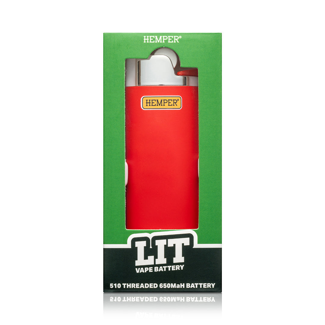 510 Thread “Lit” Vape Battery