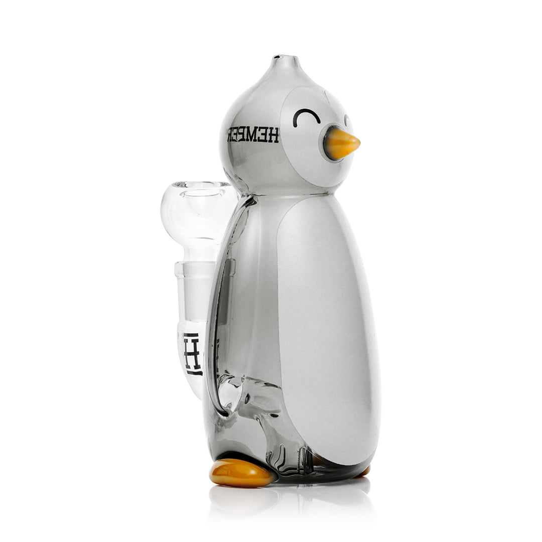 Penguin Glass Bong