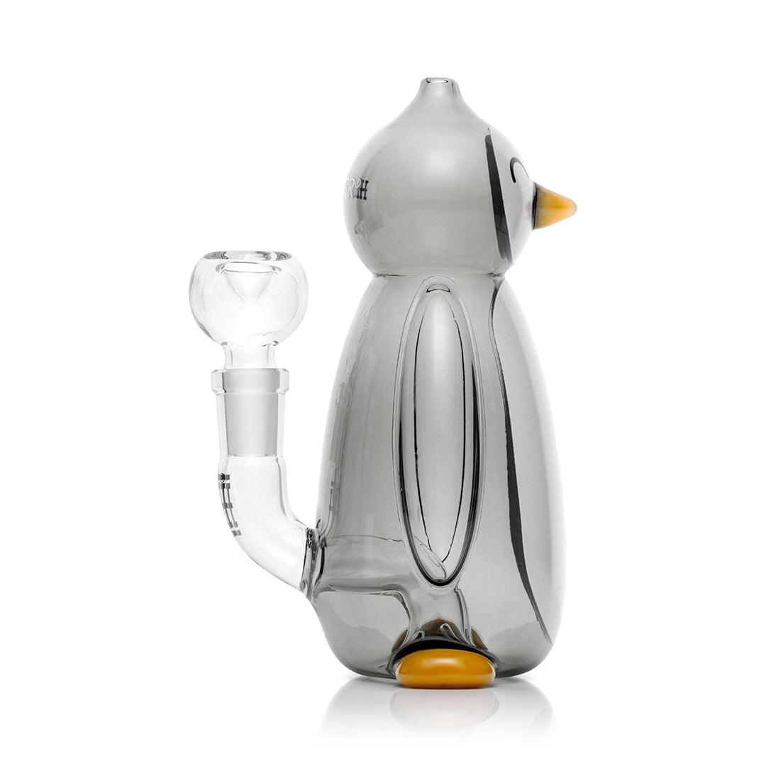 Penguin Glass Bong