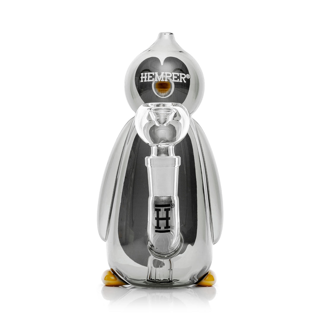 Penguin Glass Bong