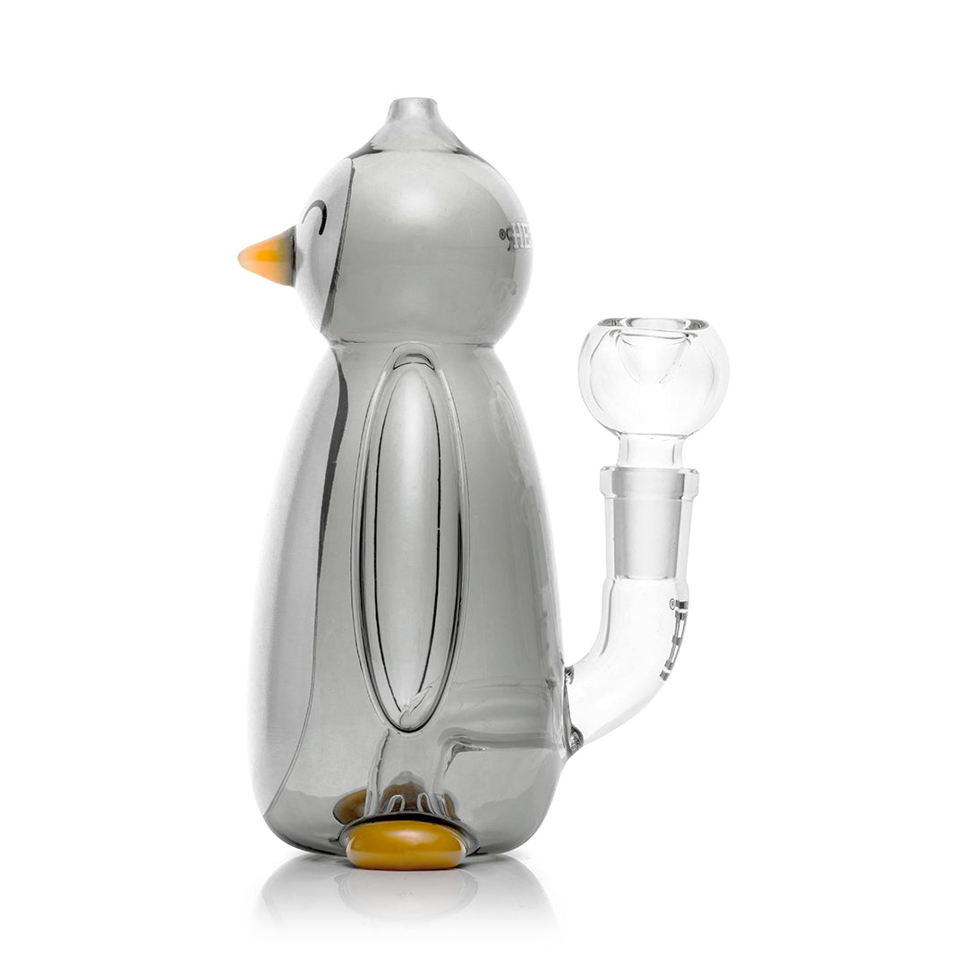 Penguin Glass Bong