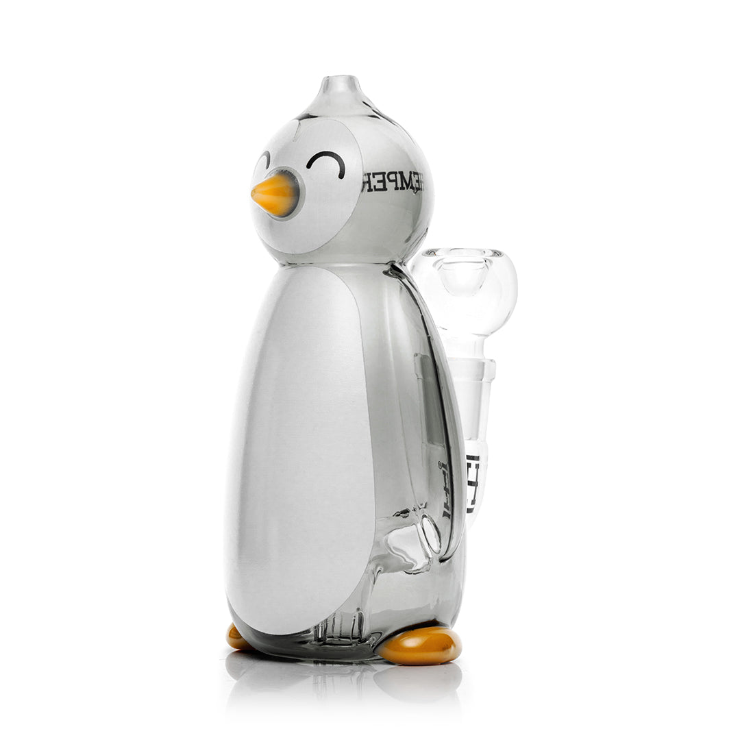 Penguin Glass Bong