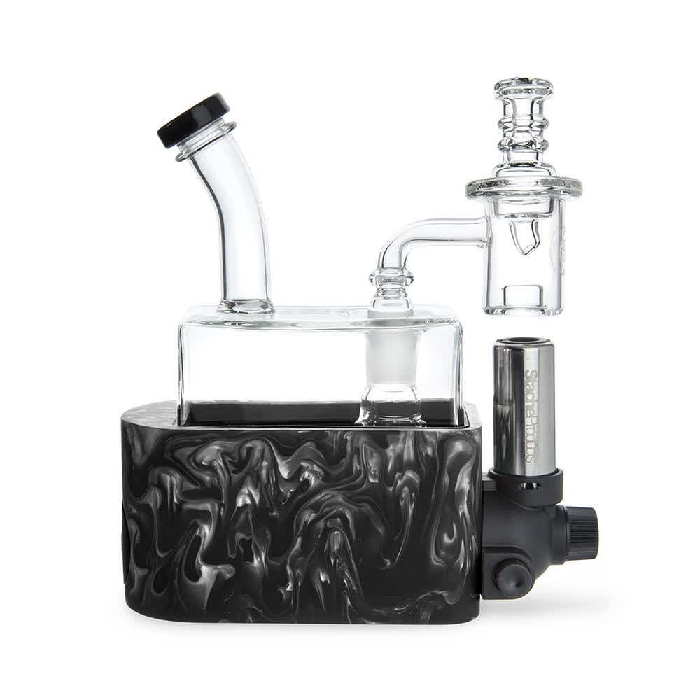 High Society Dabber's 5 Piece Tool Kit with Silicone Oil Jar