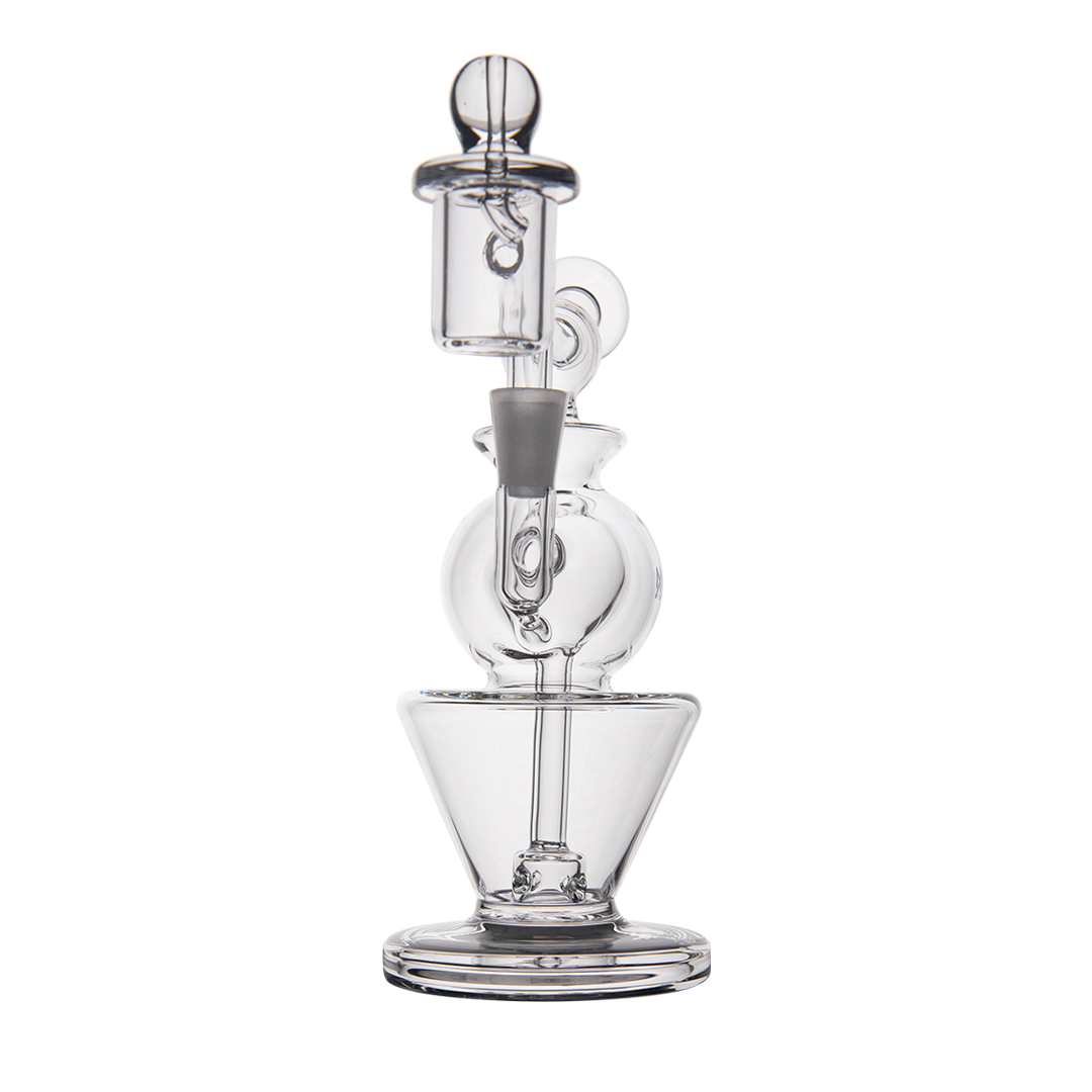 MJ Arsenal Gemini Mini Dab Rig