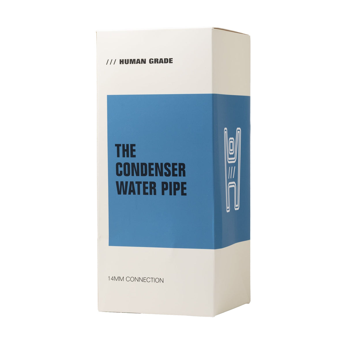 The Condenser Glass Percolator Bong